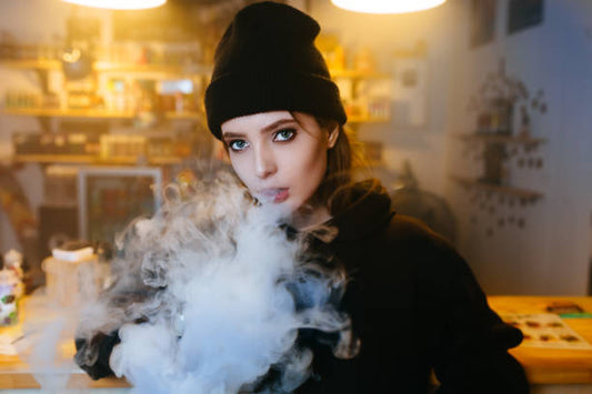 5 Benefits of Vaping