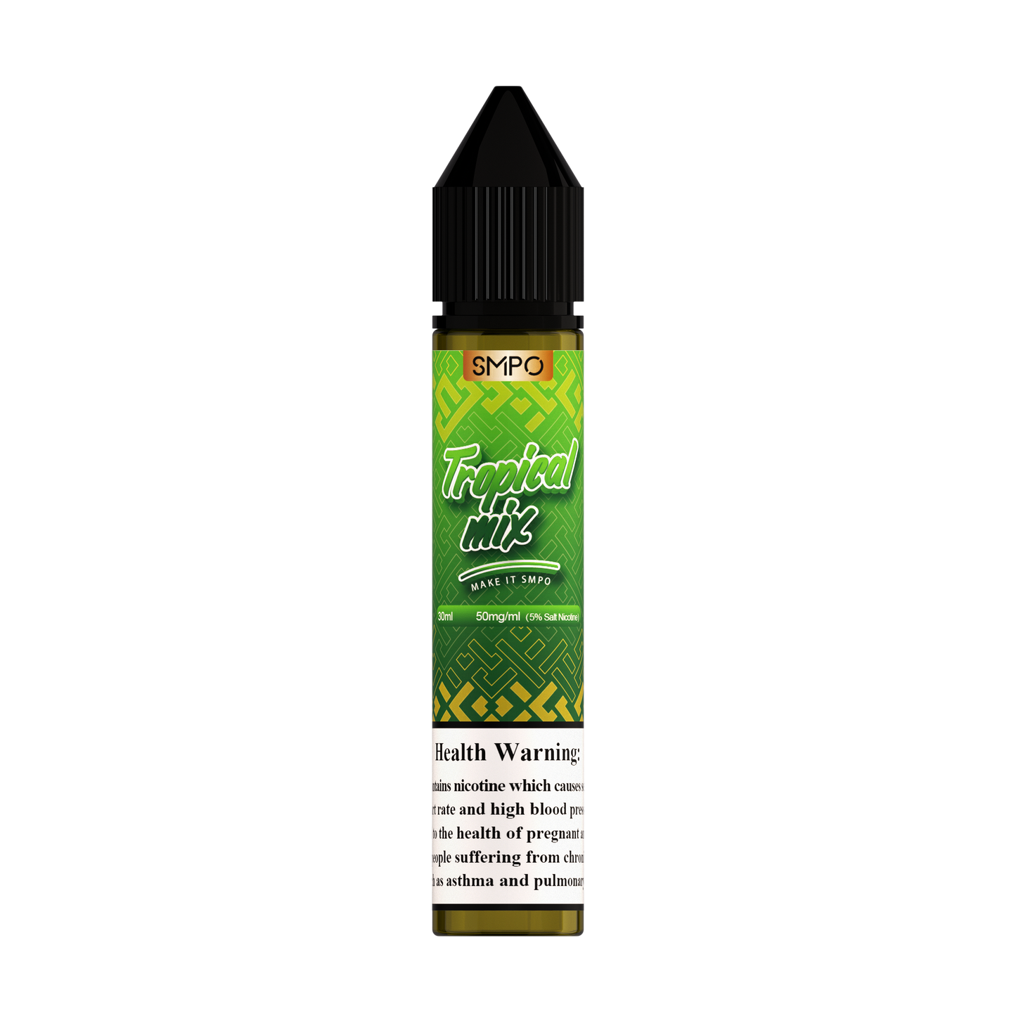 SMPO E-liquid