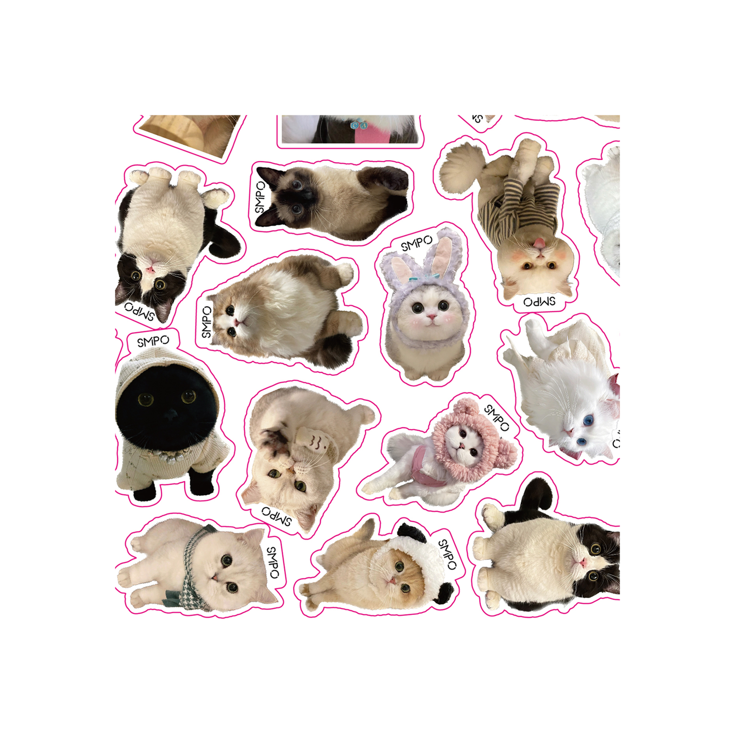 Animal Stickers