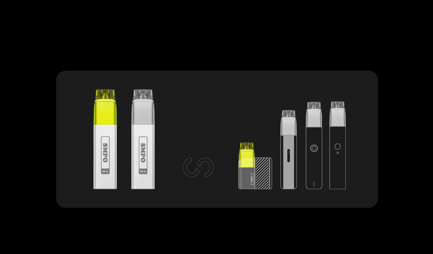 Disposable rechargeable vape